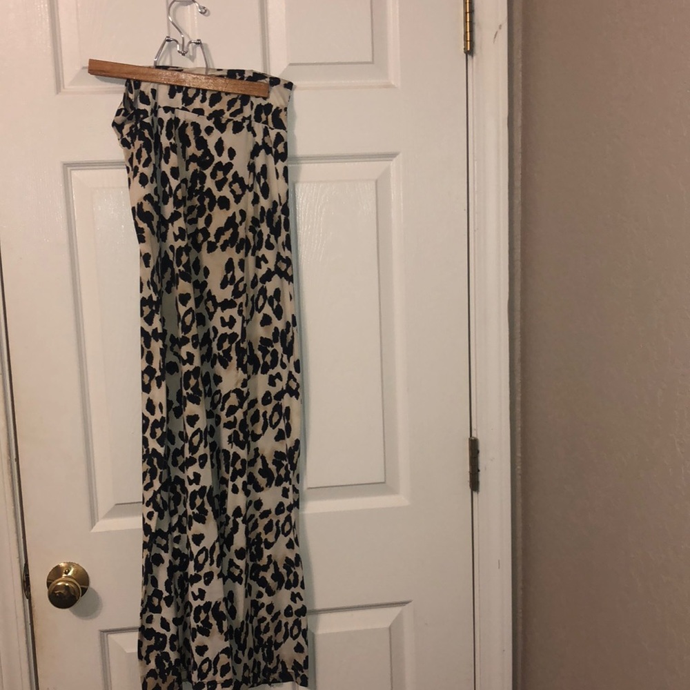 Leopard Maxi